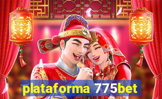 plataforma 775bet